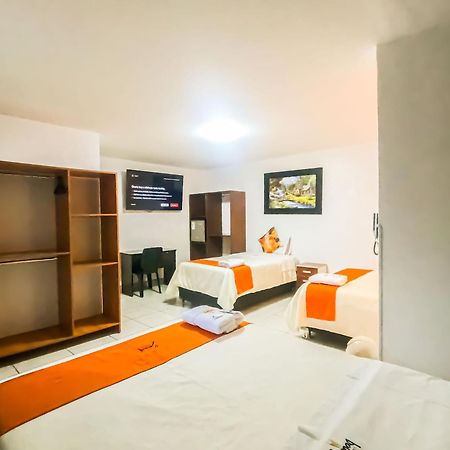 Hotel Plaza Central 아야쿠초 외부 사진