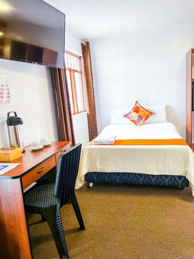 Hotel Plaza Central 아야쿠초 외부 사진
