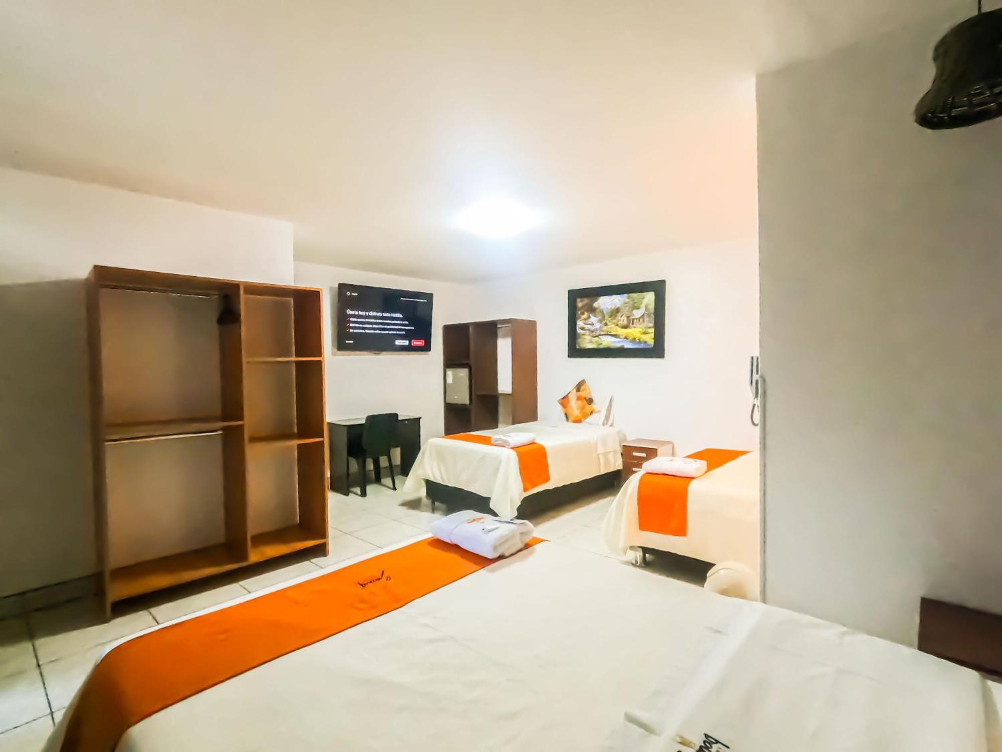 Hotel Plaza Central 아야쿠초 외부 사진