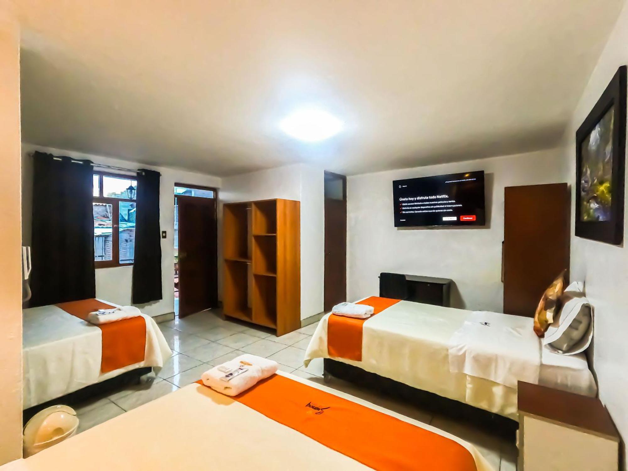 Hotel Plaza Central 아야쿠초 외부 사진