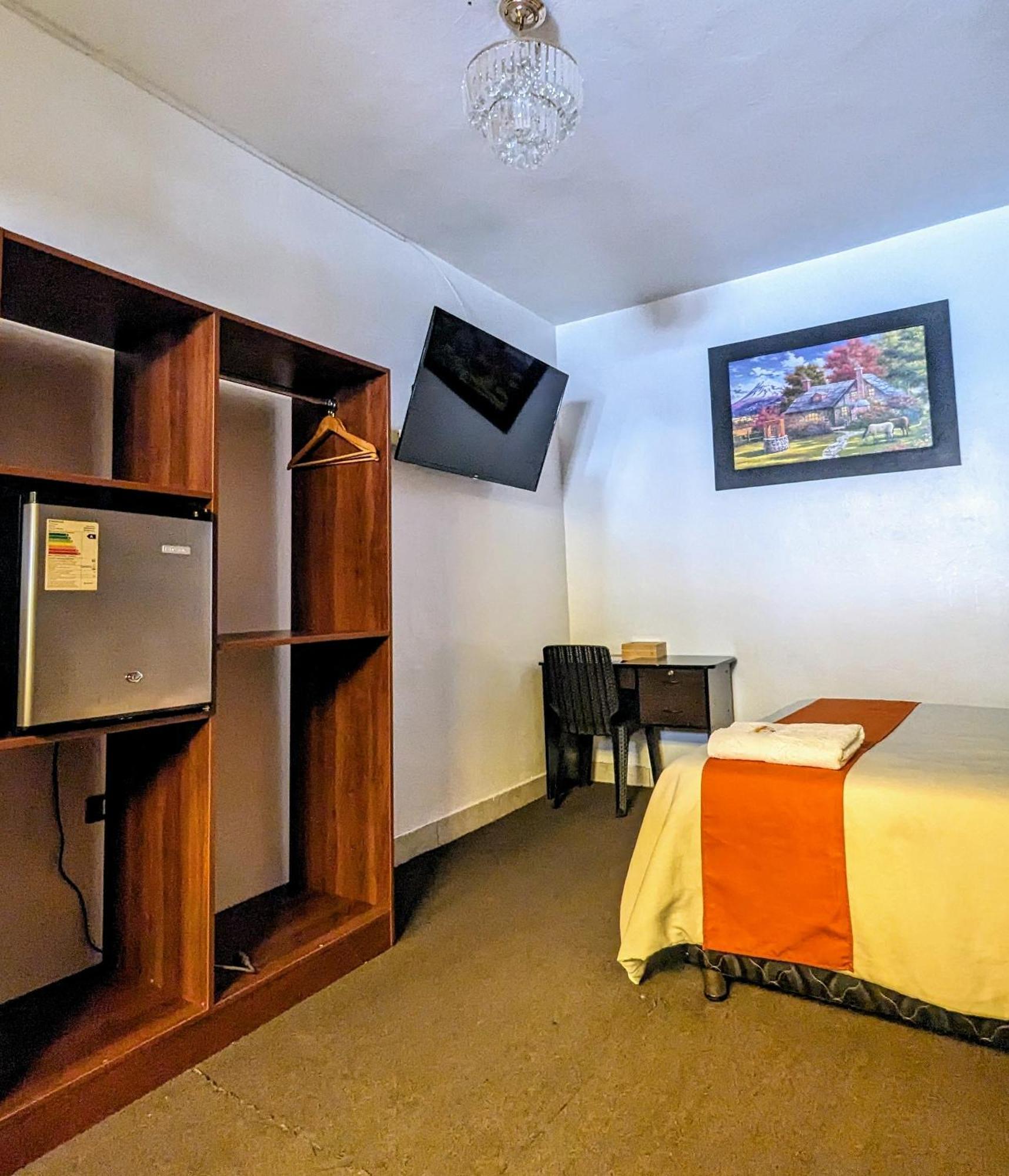 Hotel Plaza Central 아야쿠초 외부 사진