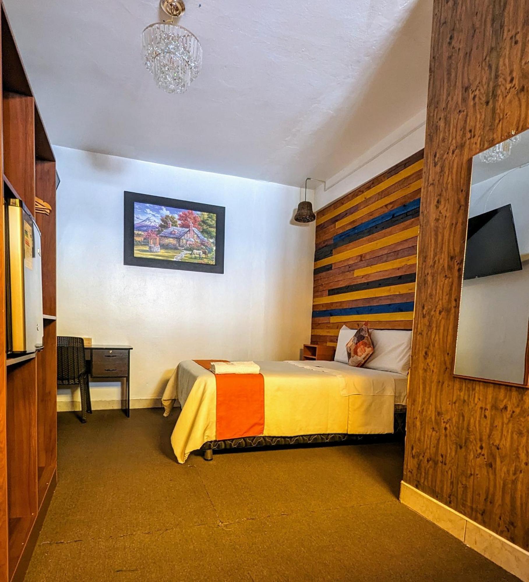 Hotel Plaza Central 아야쿠초 외부 사진